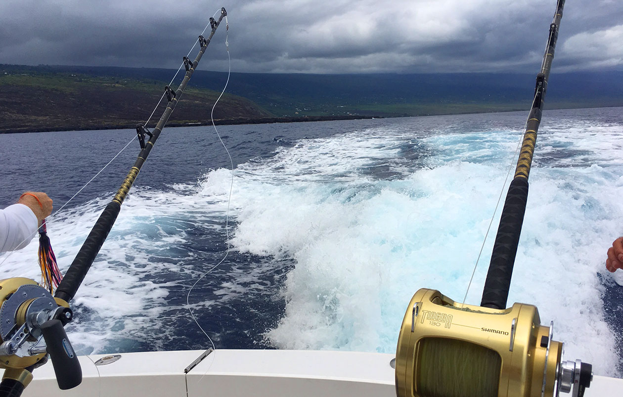 captain rod fishing boat